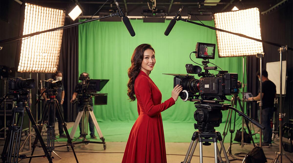 破处视频影视制作视频